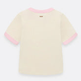 Camiseta Crop Top The Love Club